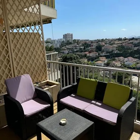 Apartman Superbe Avec Terrasse